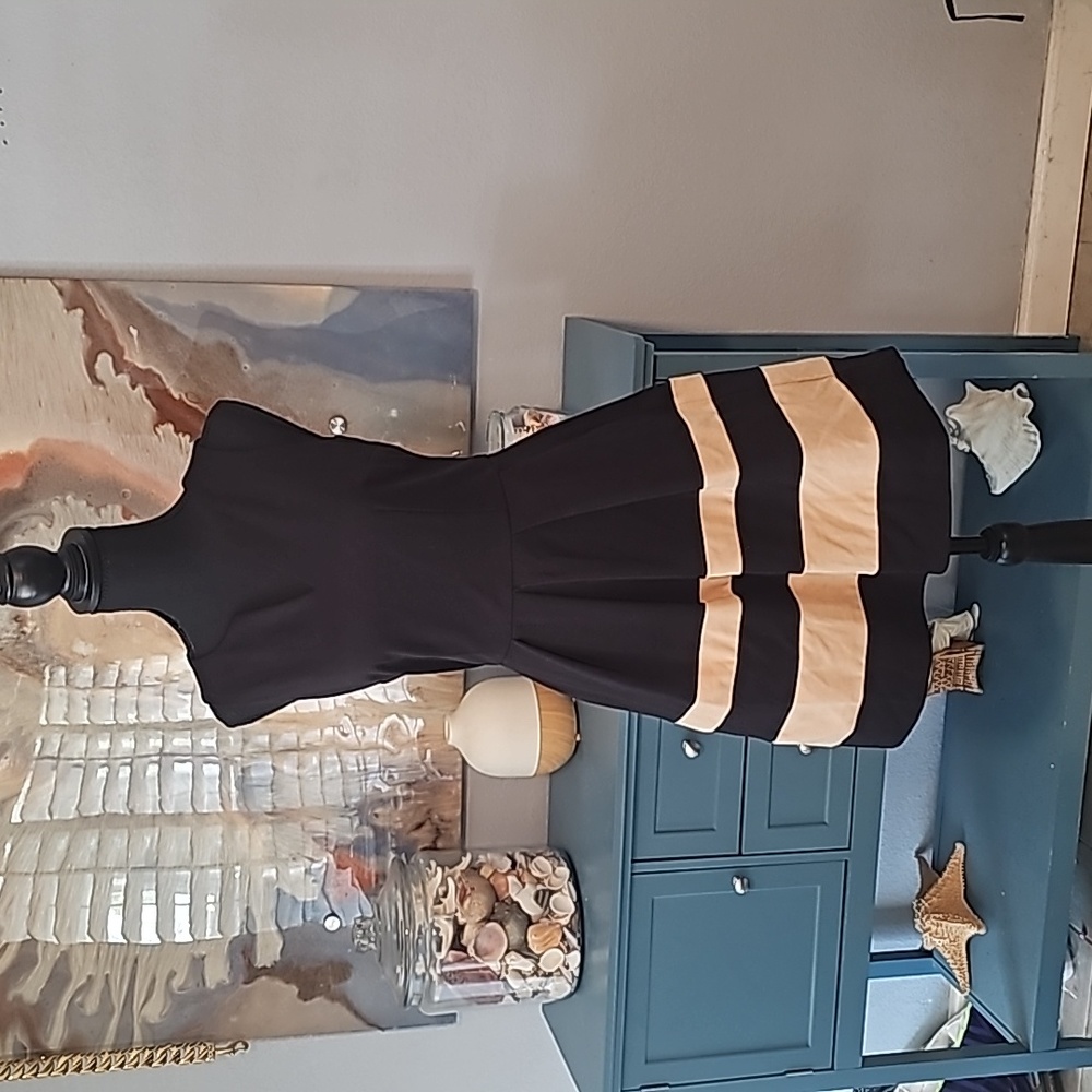 IZ Byer Dress with POCKETS sz 5